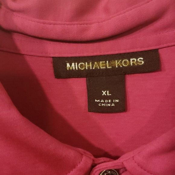 Michael Kors Polo XL - Picture 2 of 2